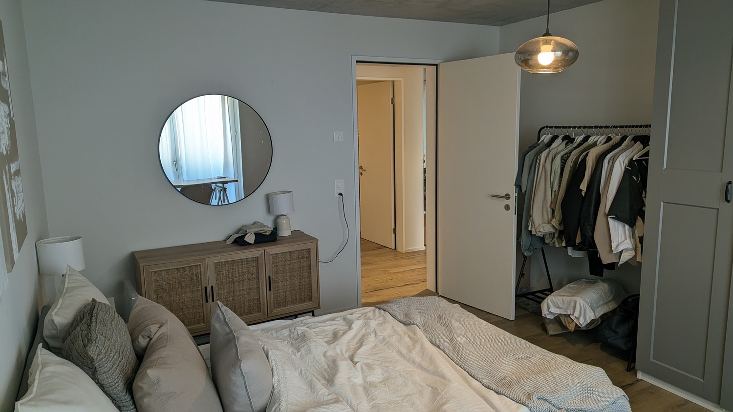 3 ½ rooms apartment