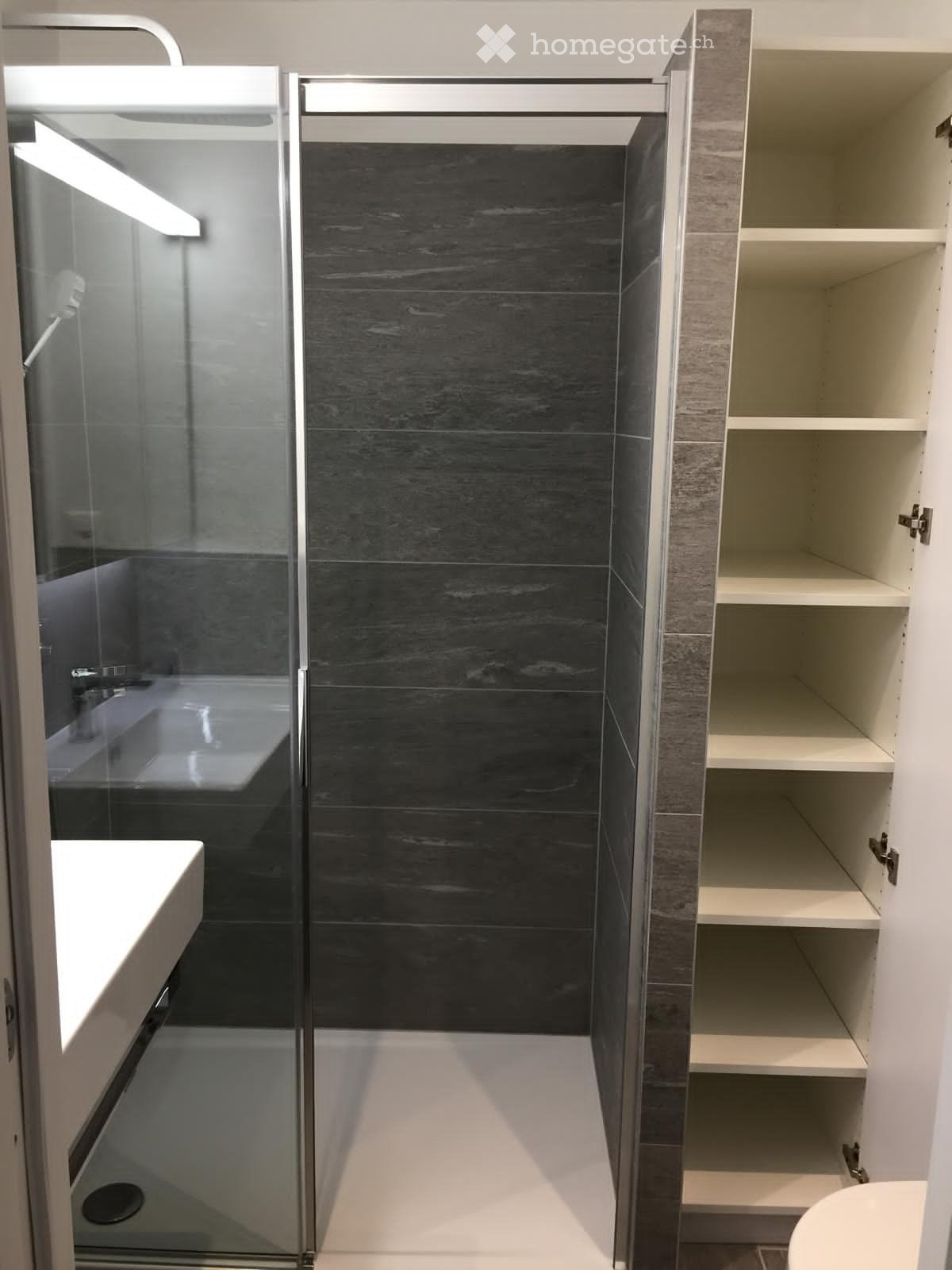1 ½ rooms apartment