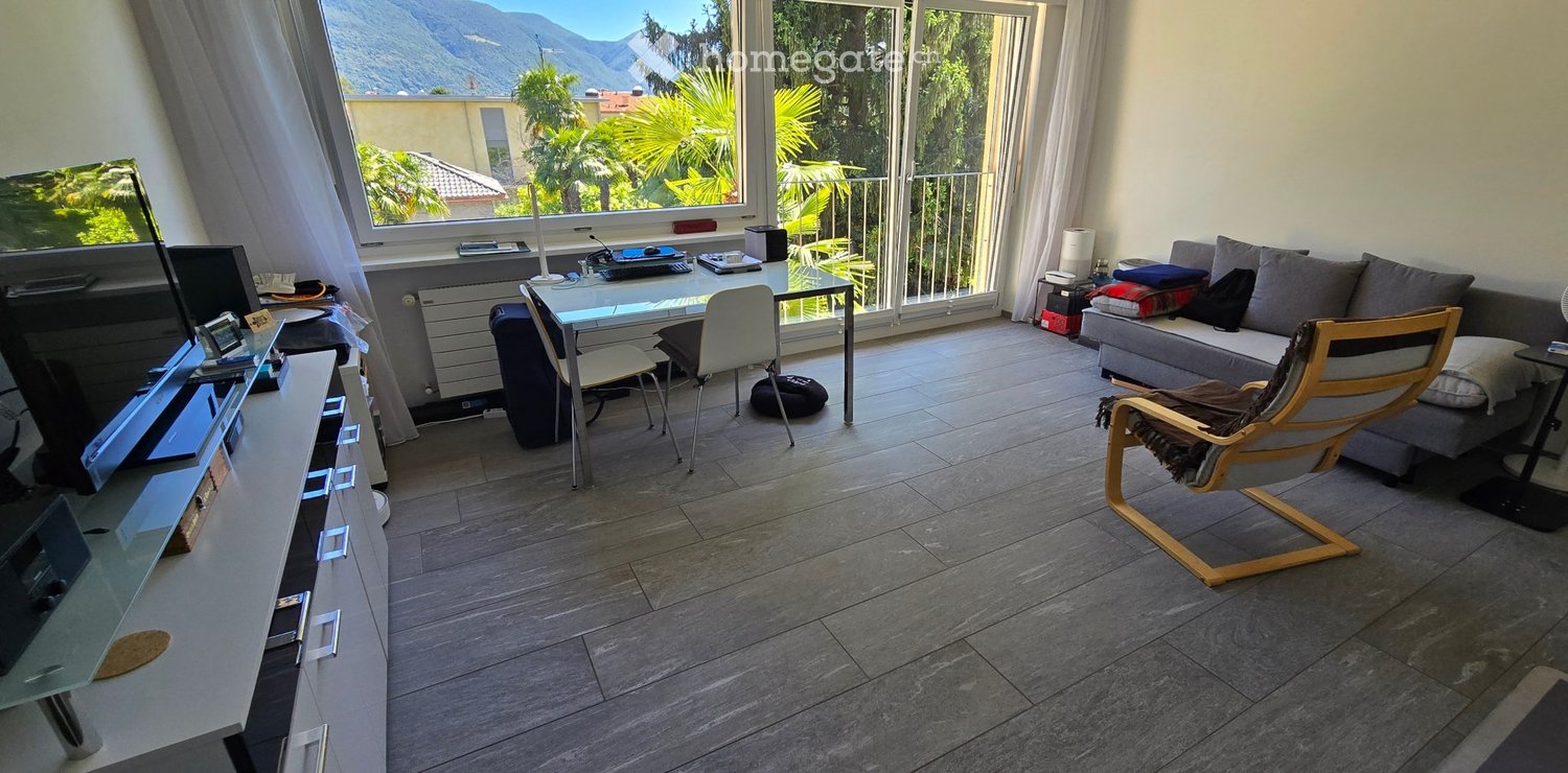 1 ½ rooms apartment