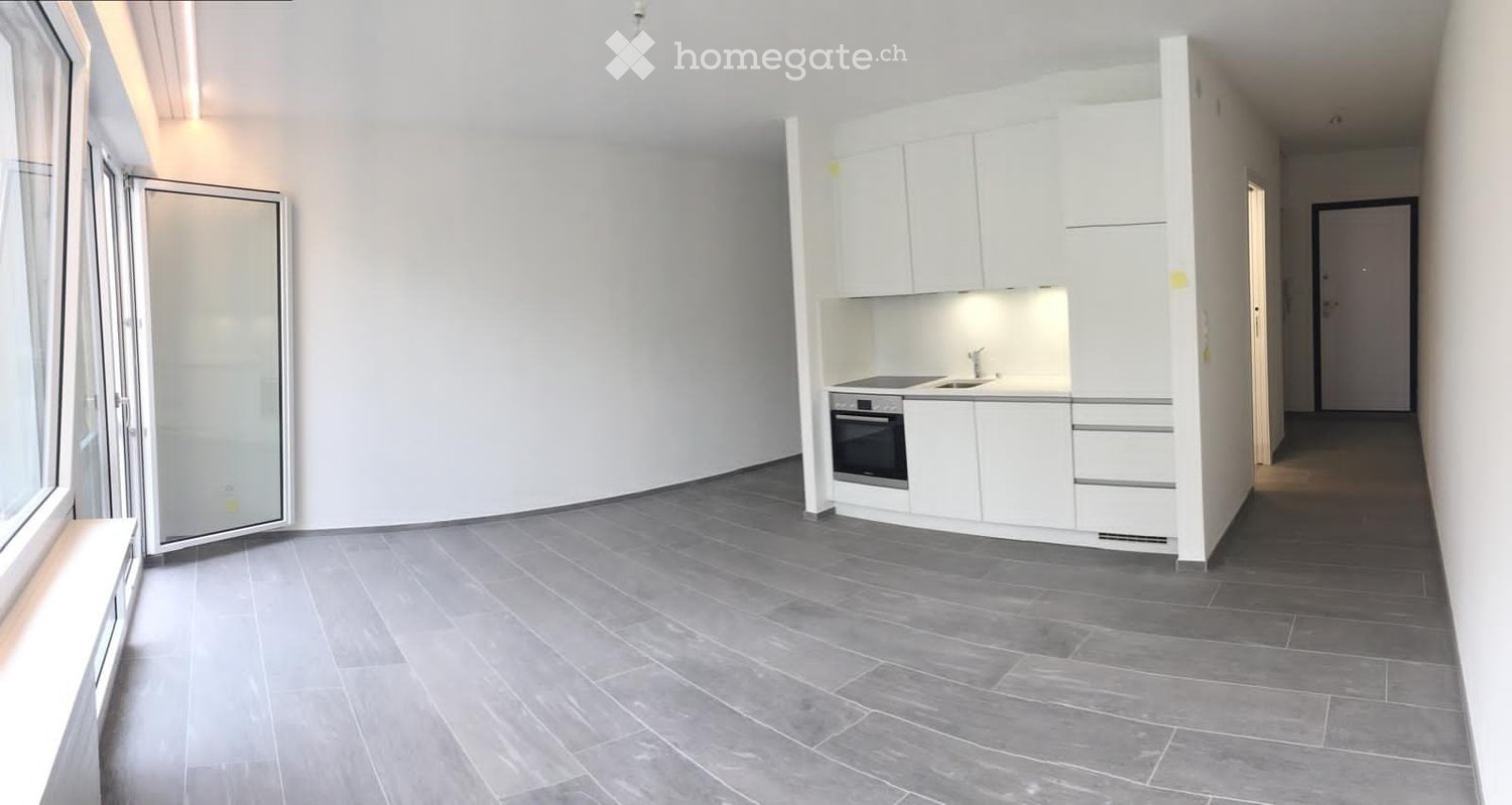1 ½ rooms apartment