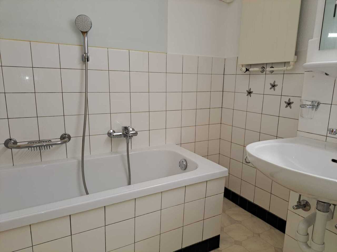 2 ½ rooms apartment