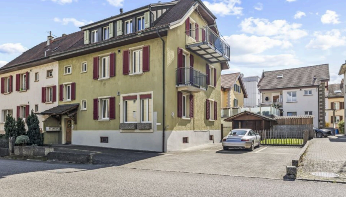 Appartamento di 2 ½ locali