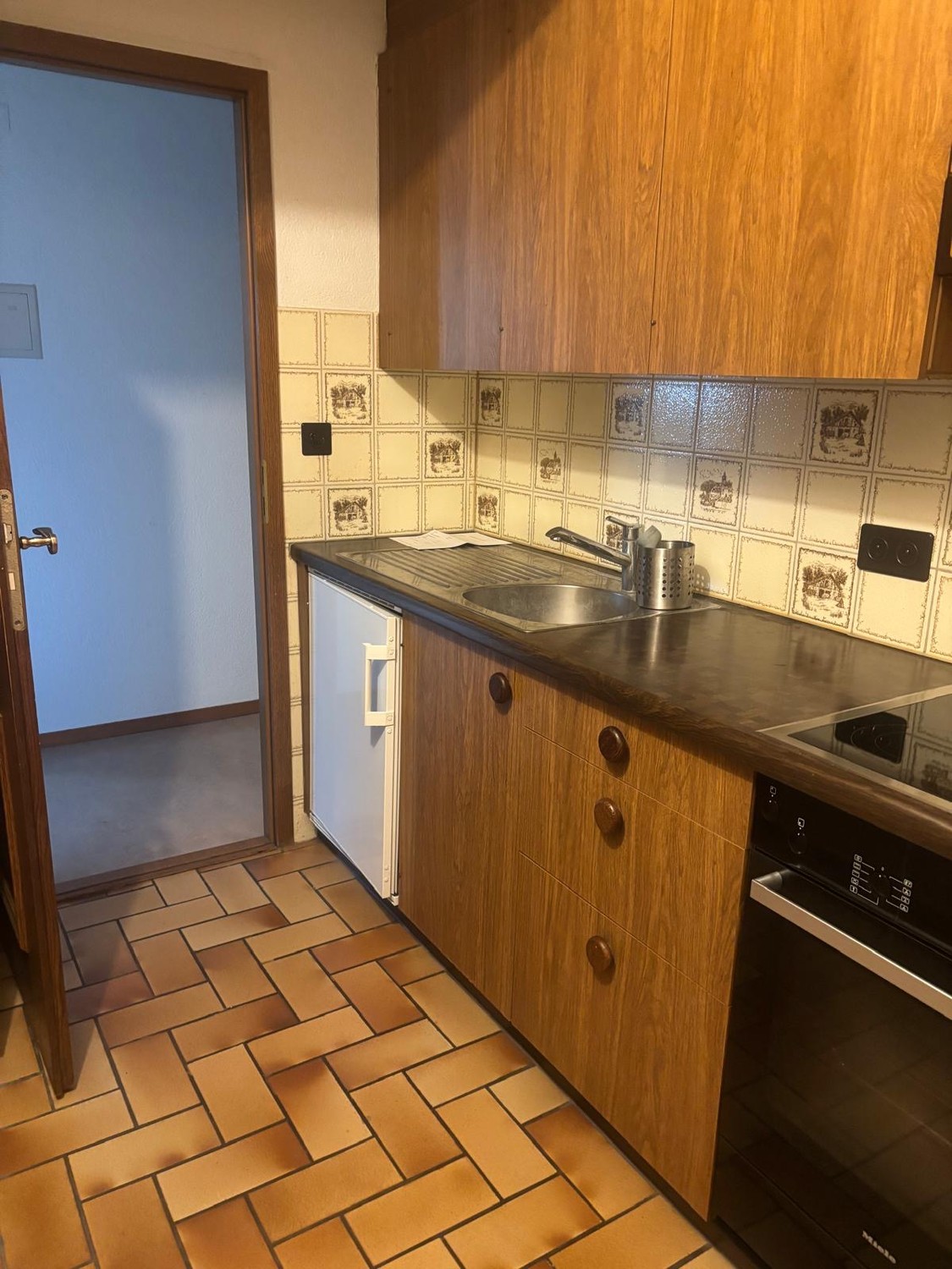 Appartamento di 2 ½ locali