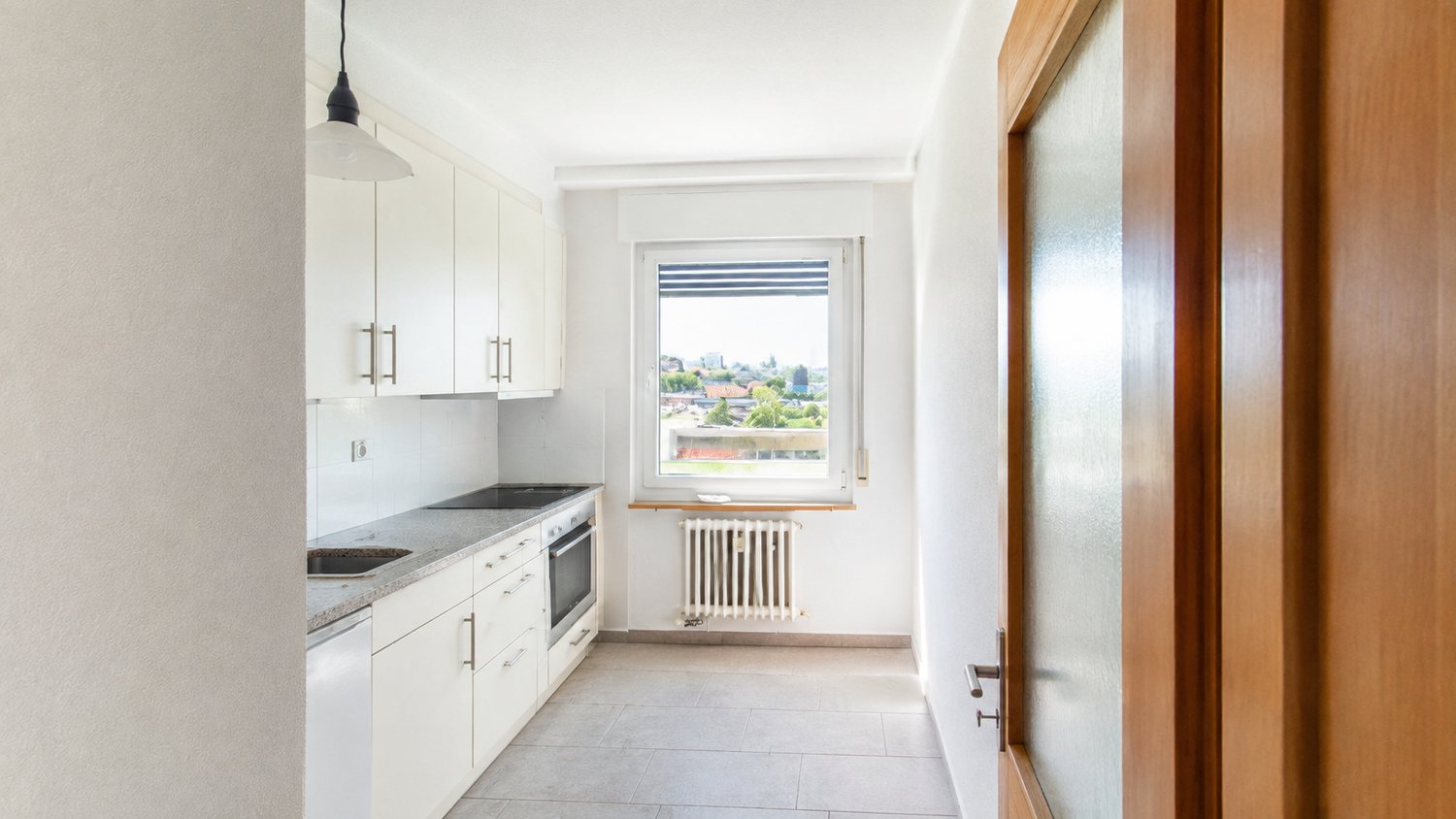 3 ½ rooms apartment