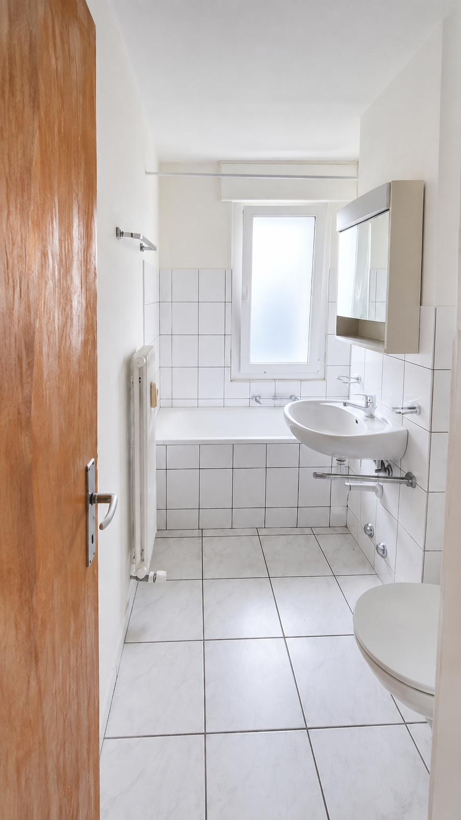 3 ½ rooms apartment