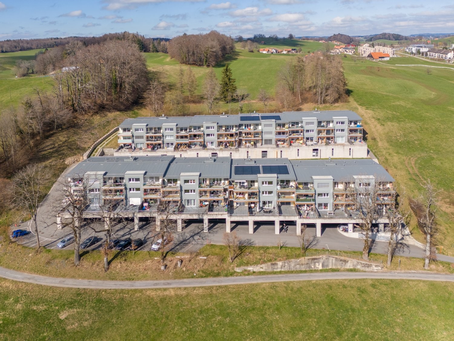 Appartamento di 2 ½ locali