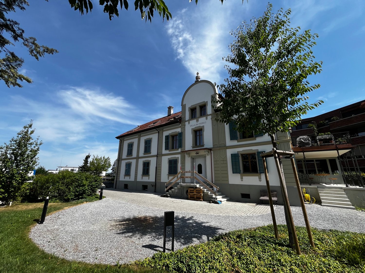appartamento di 2 locali
