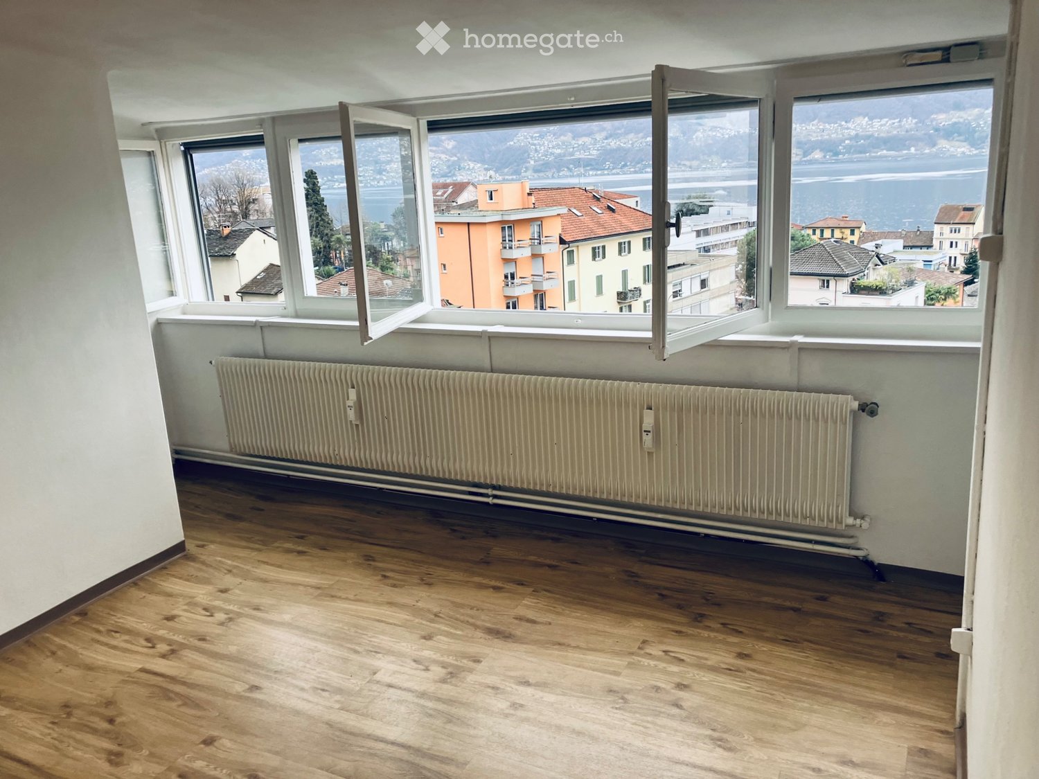 2 rooms apartment