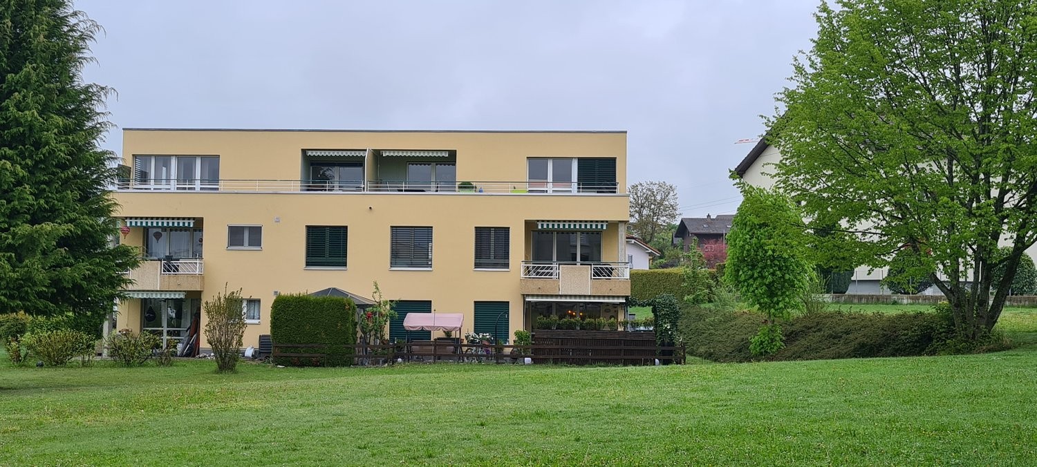 4 ½ rooms apartment