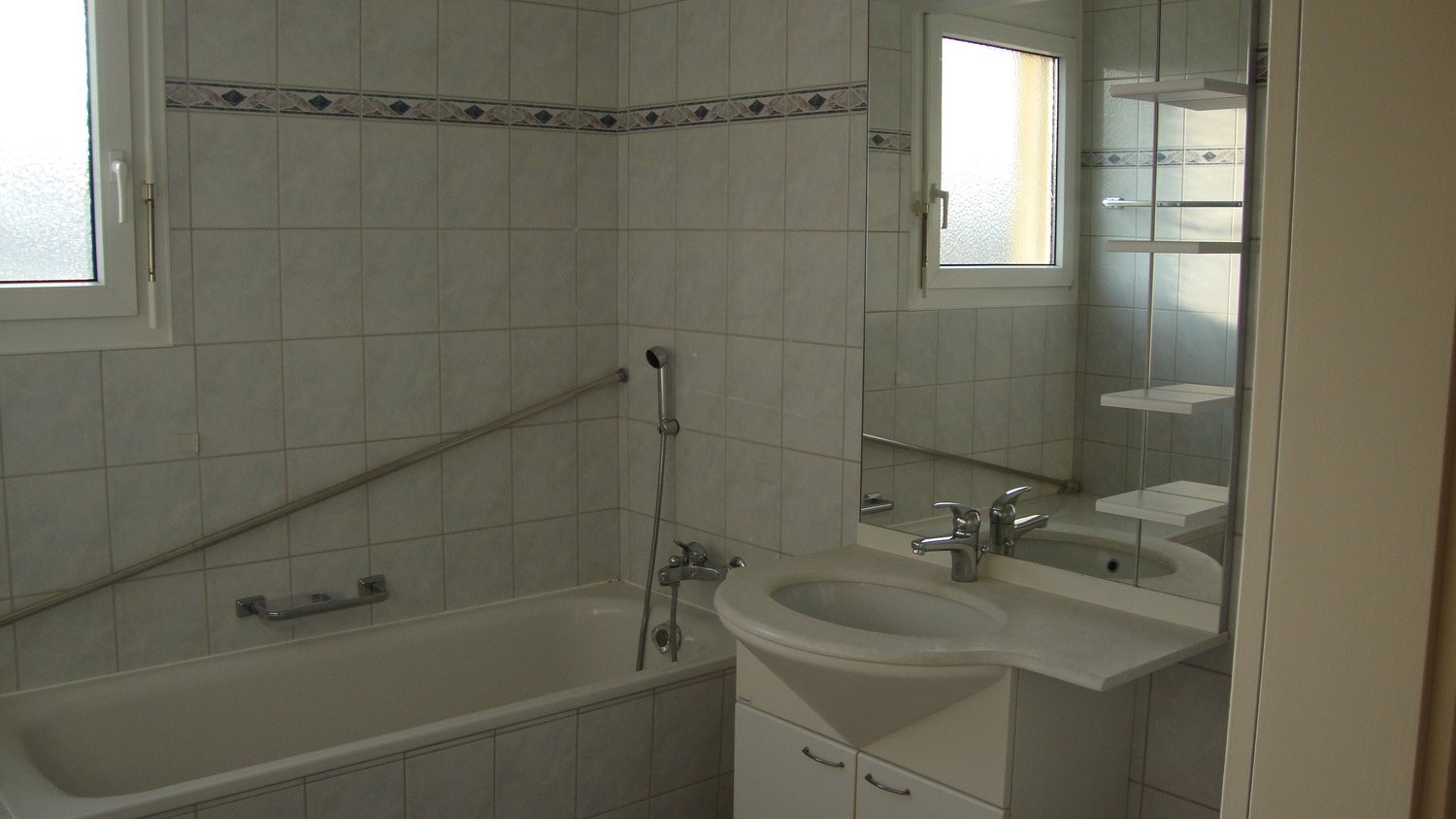 4 ½ rooms apartment