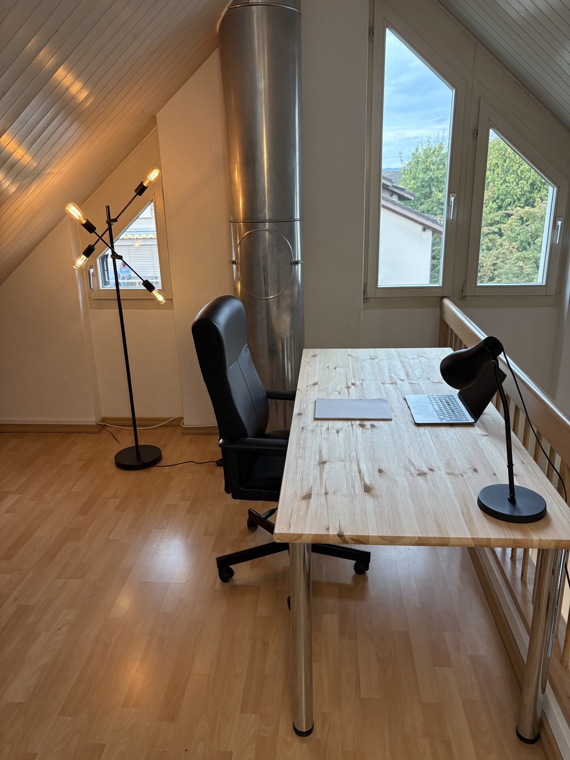 3 ½ rooms apartment