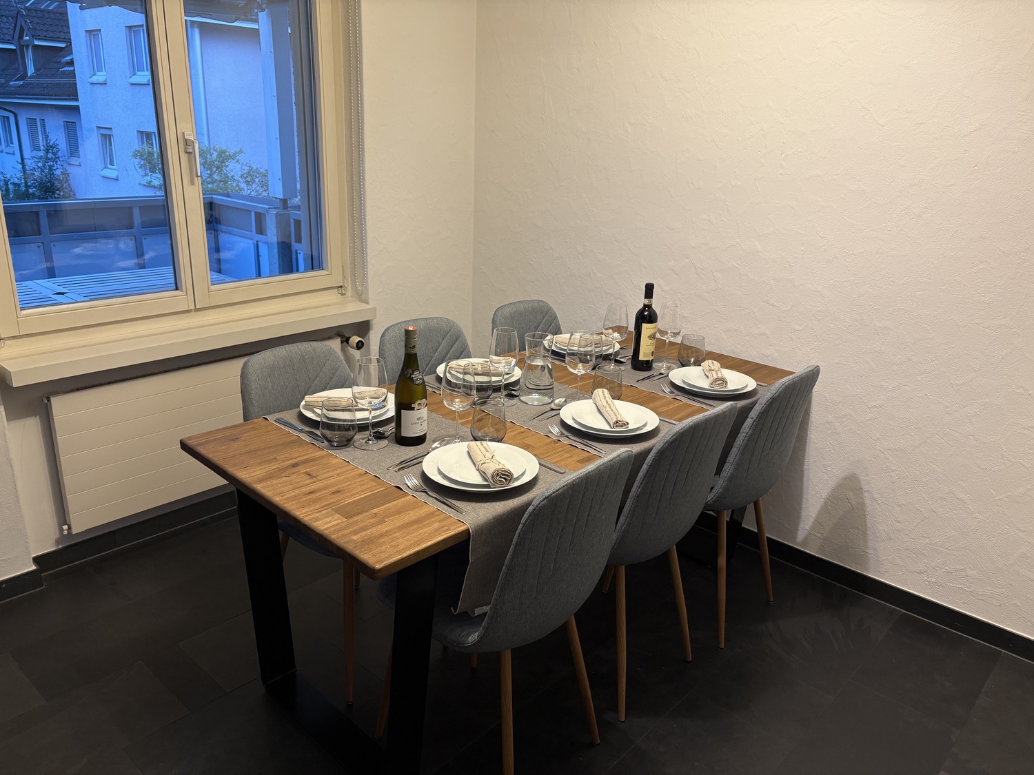 3 ½ rooms apartment