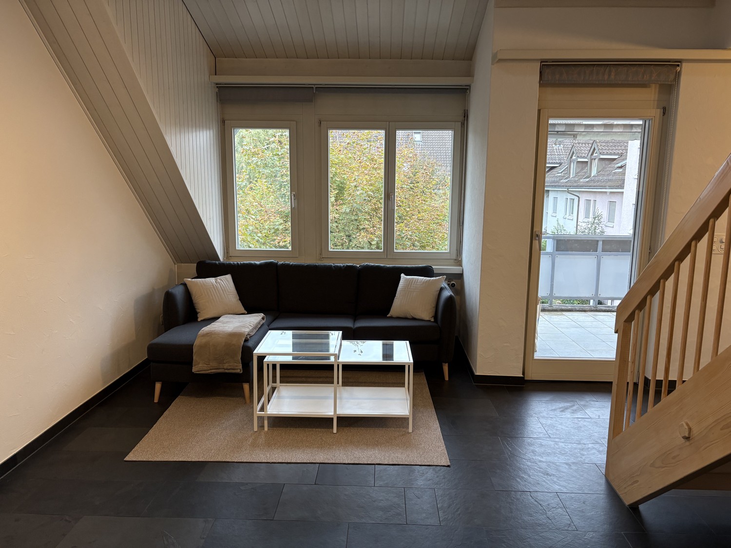 3 ½ rooms apartment