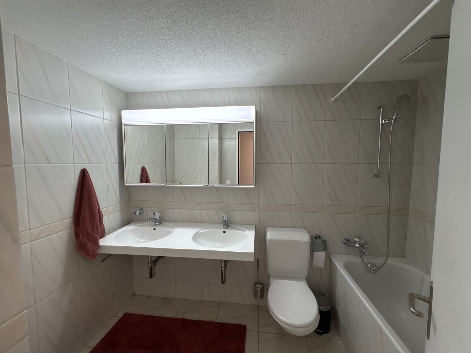 3 ½ rooms apartment