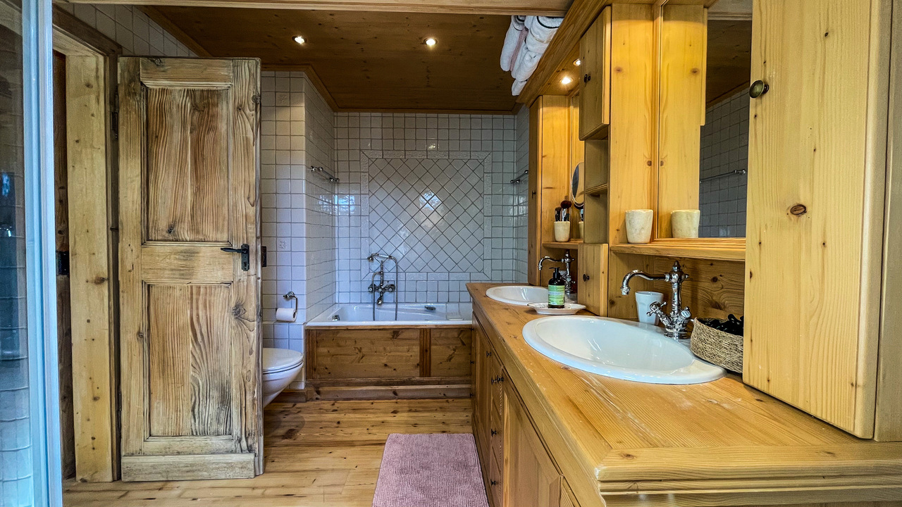 3 ½ Zimmer-Wohnung