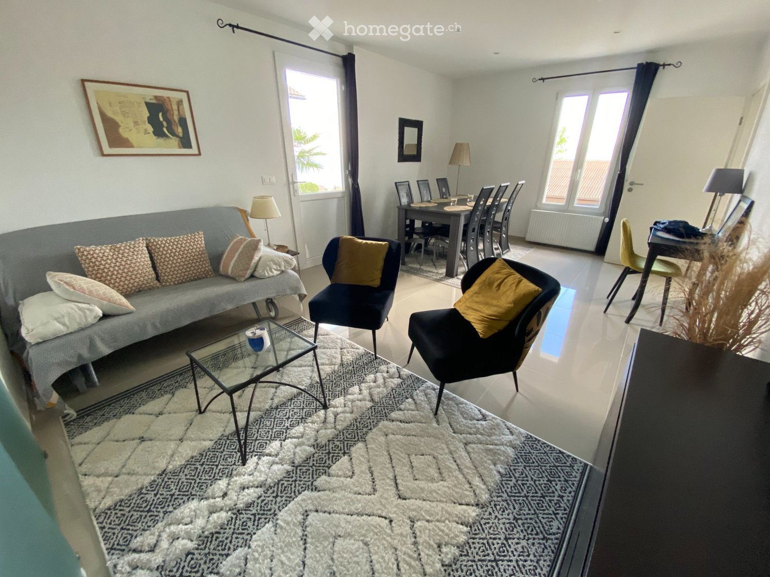 Appartamento di 2 ½ locali