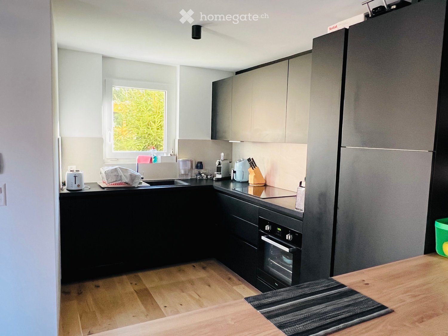 4 rooms apartment