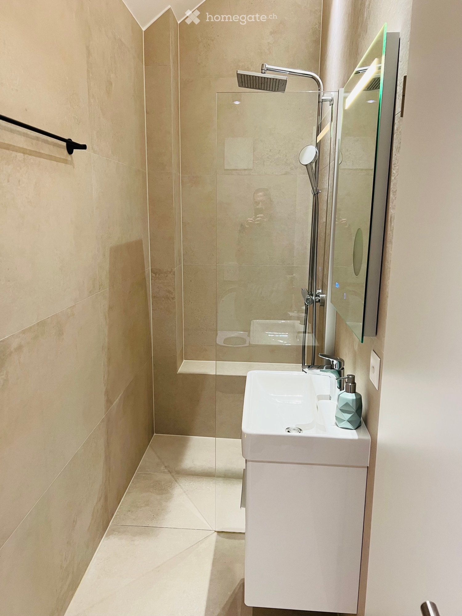 4 rooms apartment