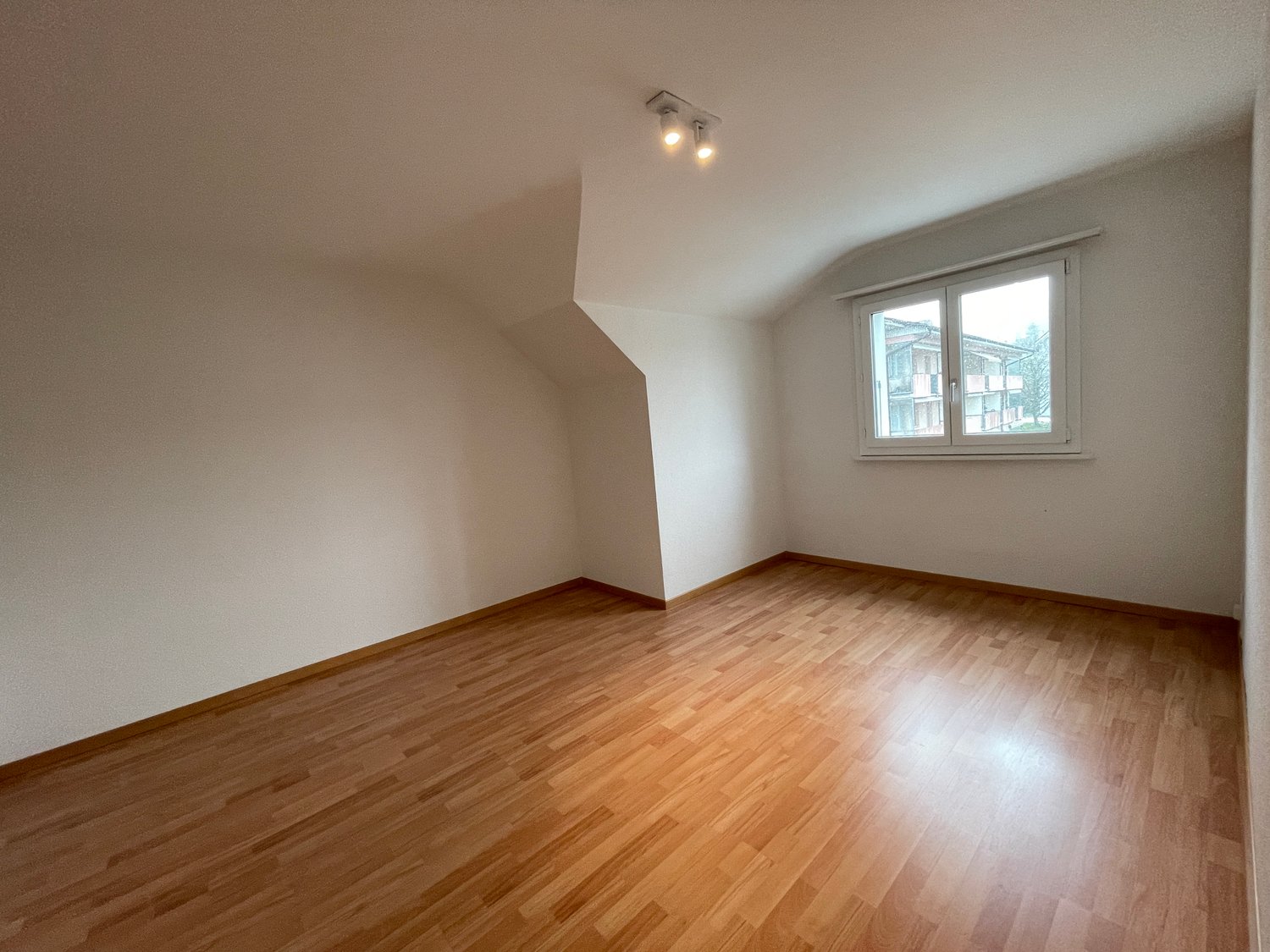 3 rooms apartment