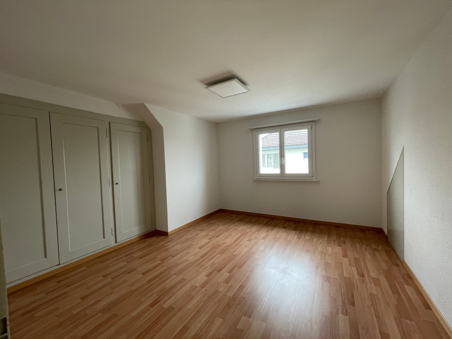 3 rooms apartment