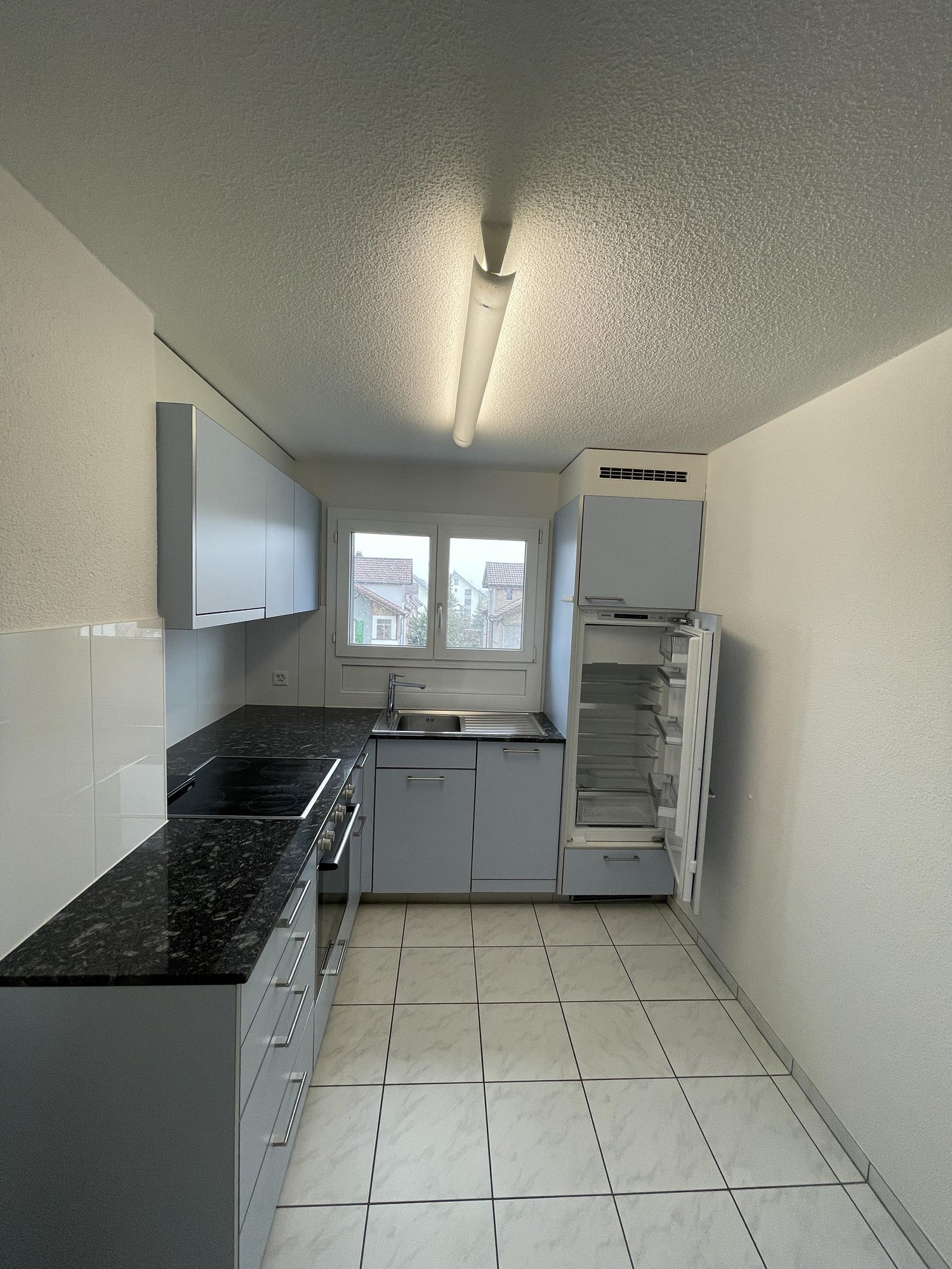 3 rooms apartment