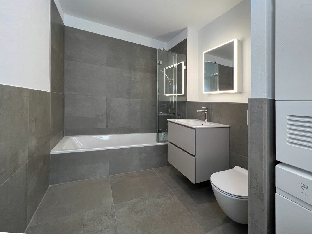 2 ½ rooms apartment