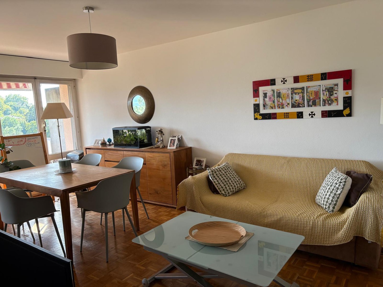 3 ½ rooms apartment