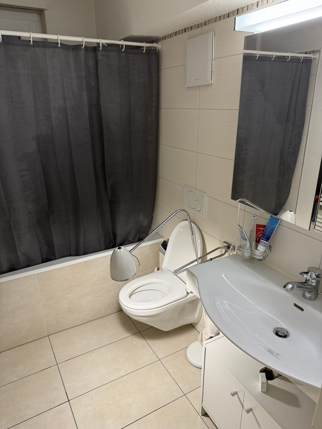 2 Zimmer Wohnung