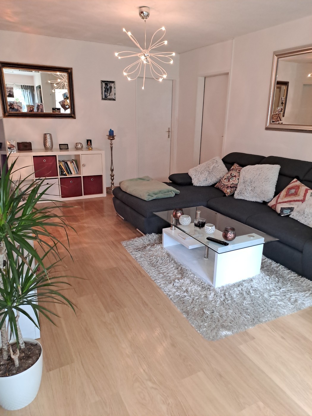 Room in a shared flat