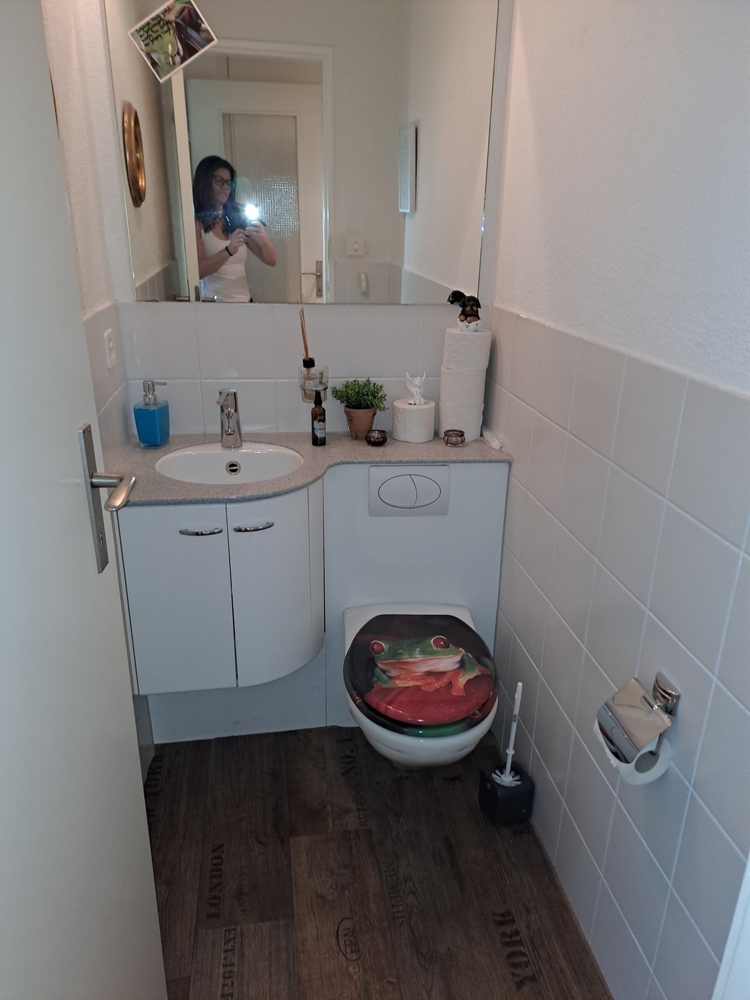 Room in a shared flat