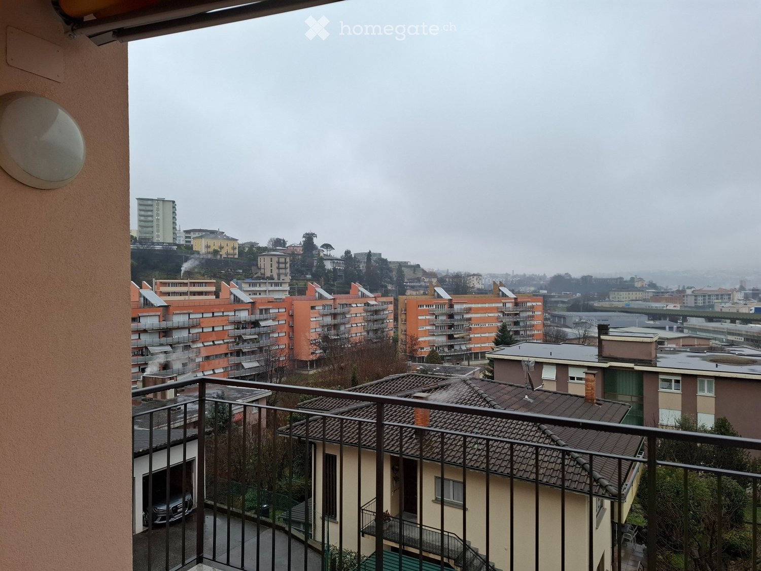 3 ½ rooms apartment