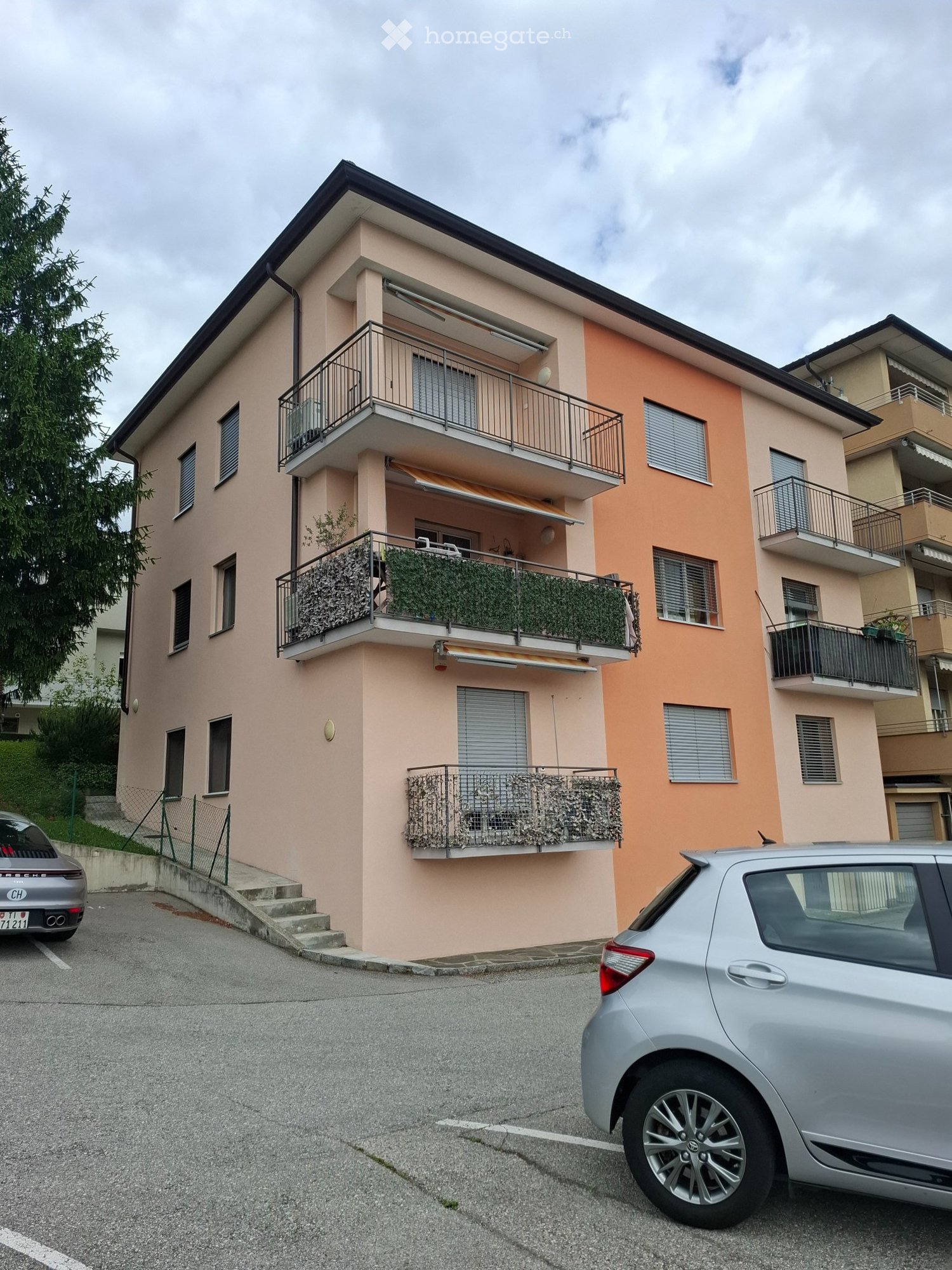 3 ½ rooms apartment