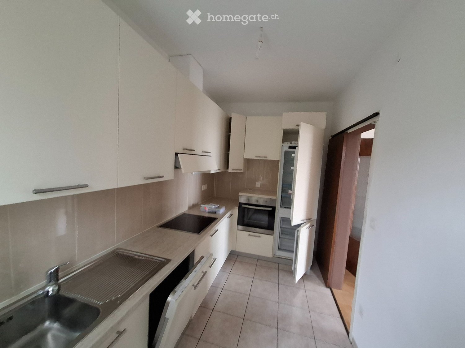 3 ½ rooms apartment