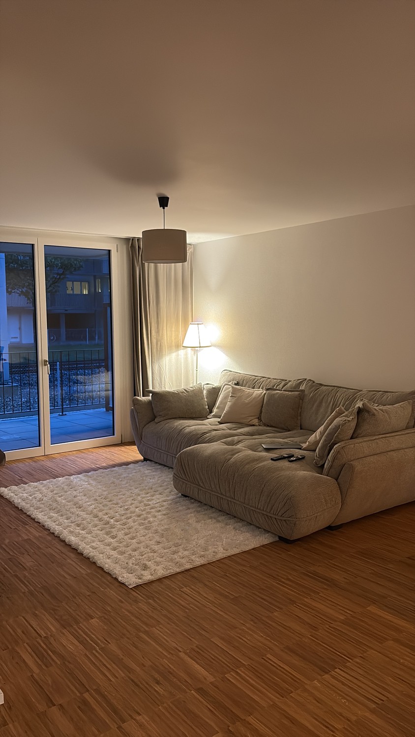 Appartement de 2 ½ pièces