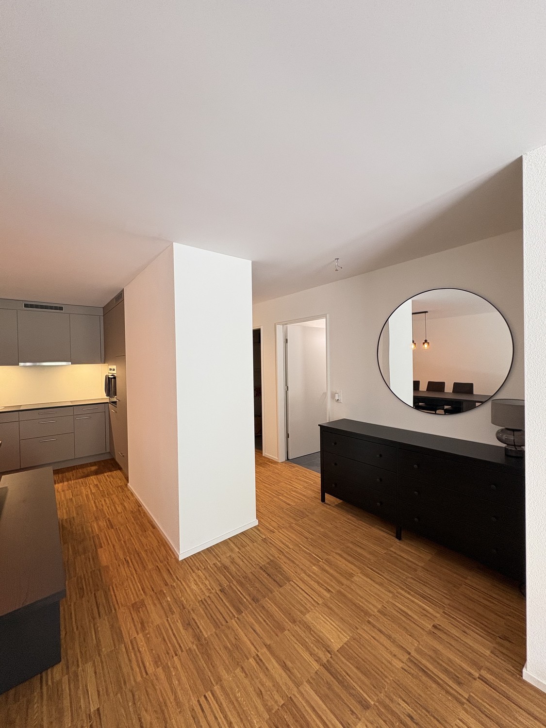 Appartement de 2 ½ pièces