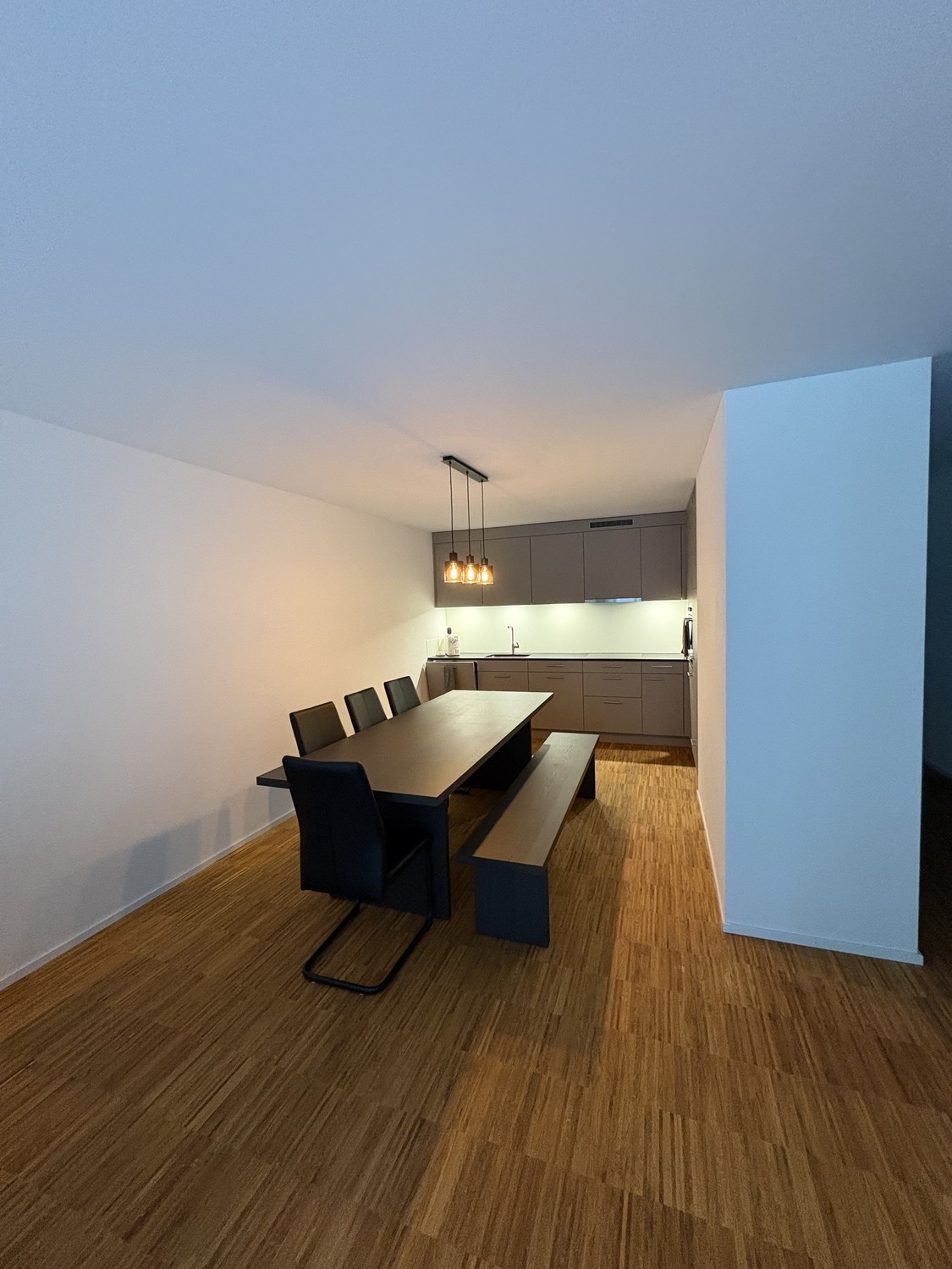 Appartement de 2 ½ pièces
