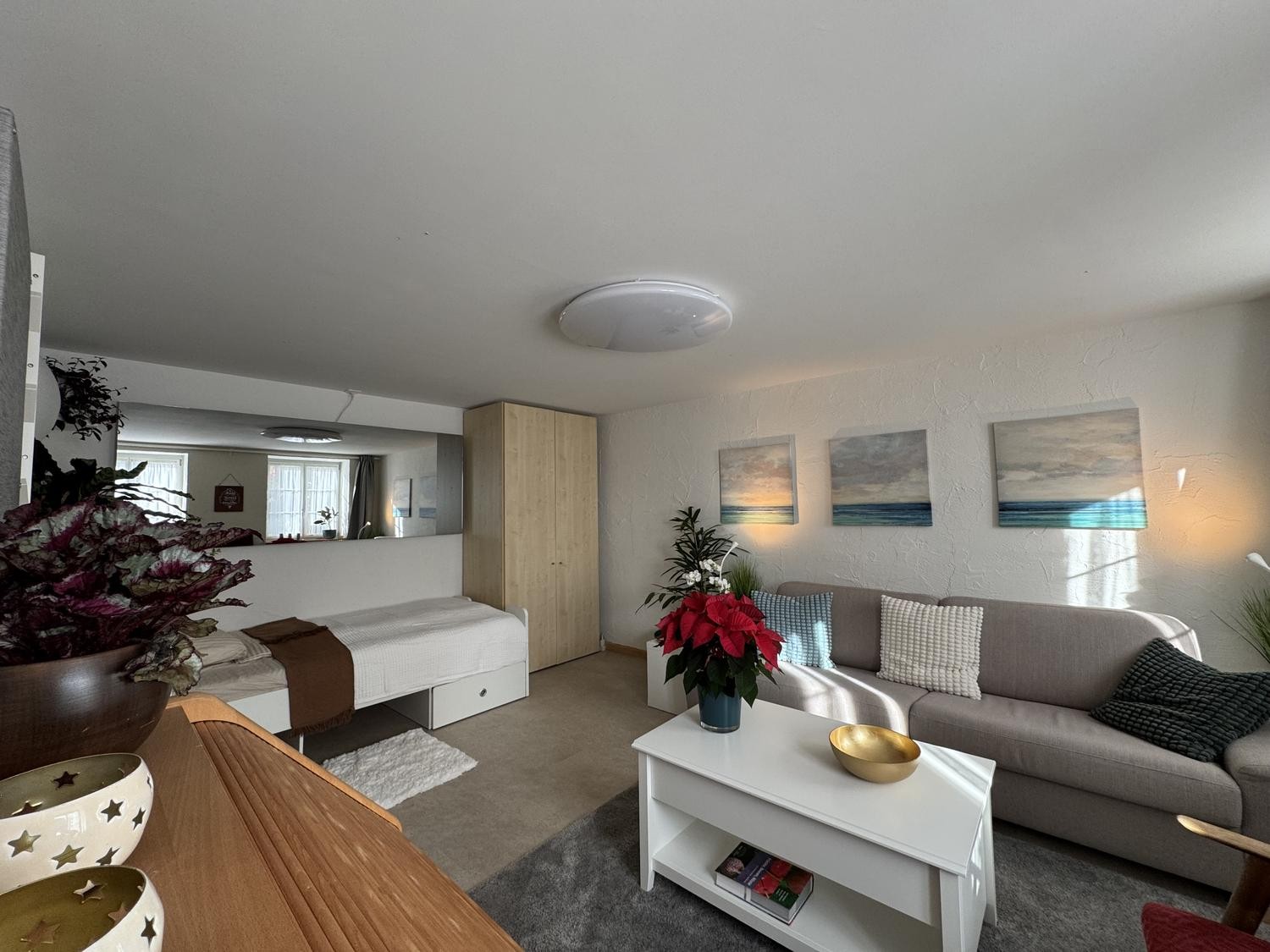 Room in a shared flat