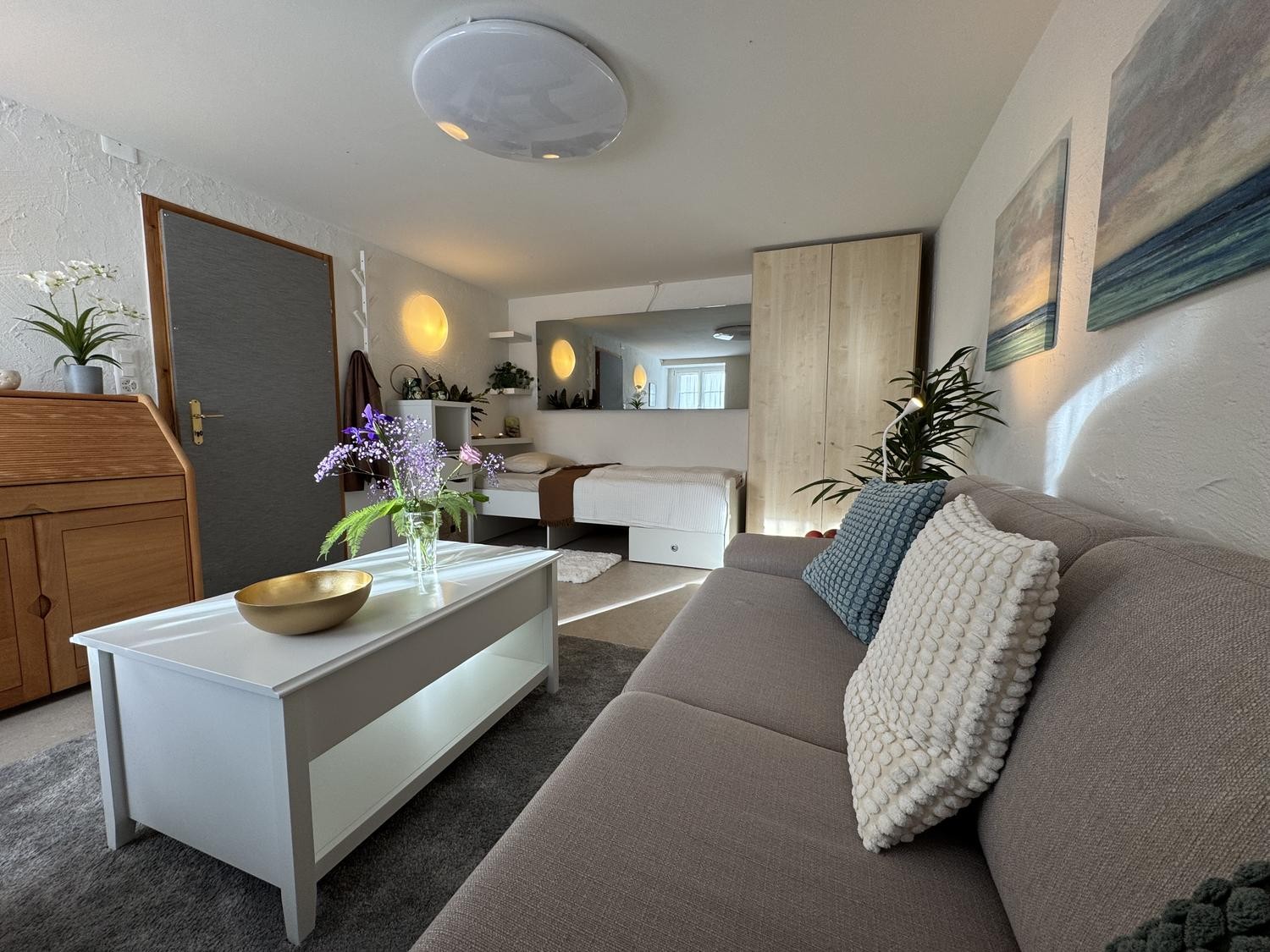 Room in a shared flat