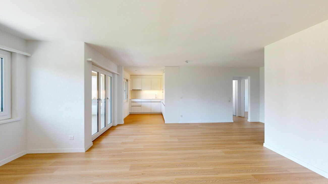3 ½ rooms apartment