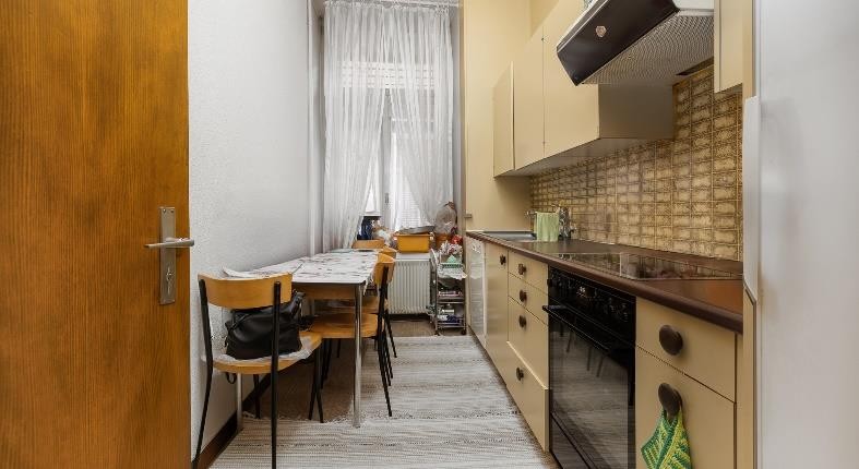 Appartamento di 3 locali