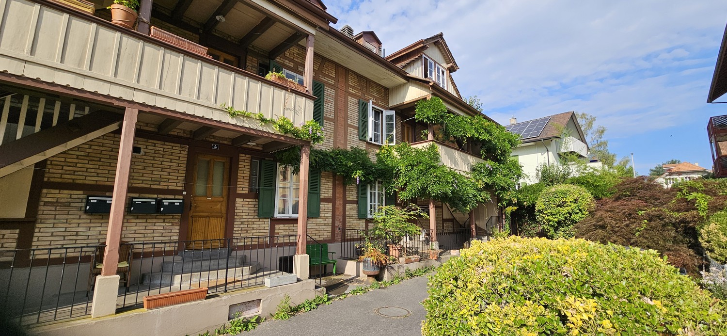 Appartamento di 3 ½ locali