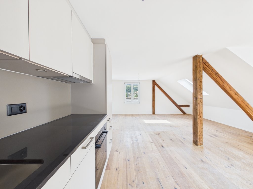 attico di 2 ½ locali