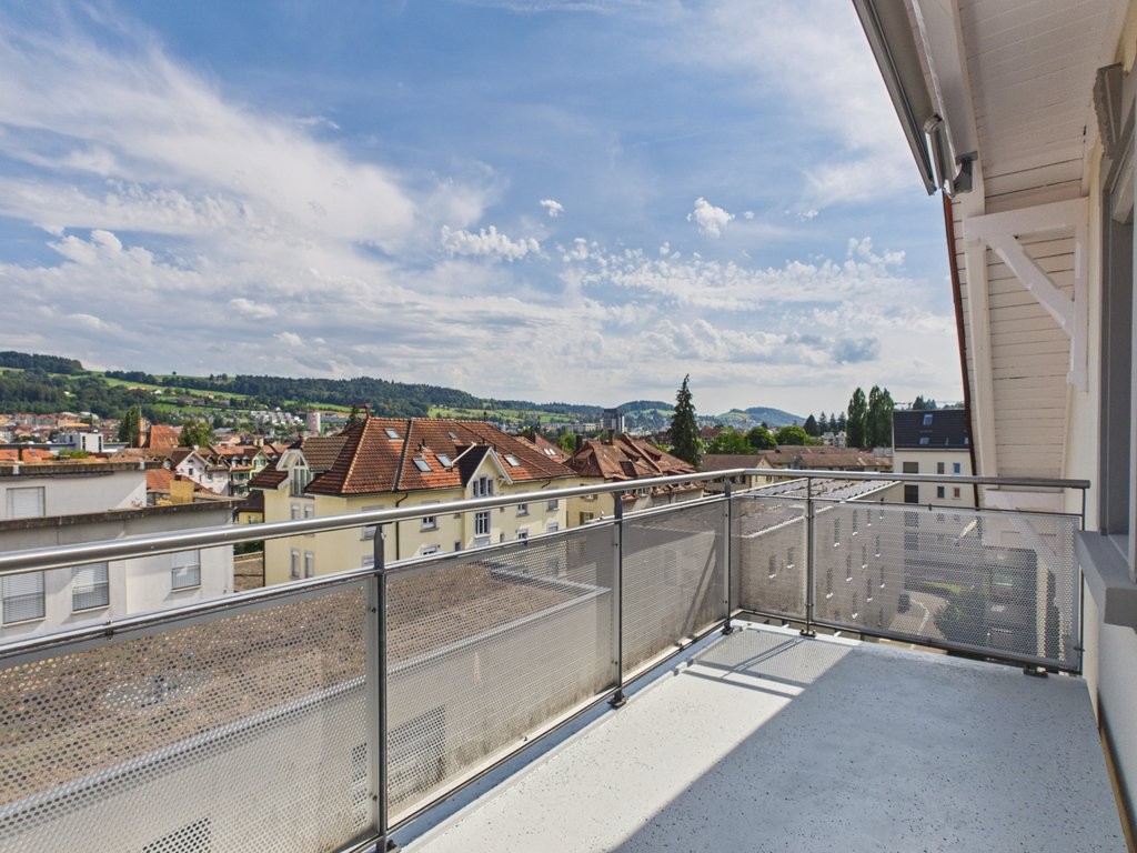 attico di 2 ½ locali