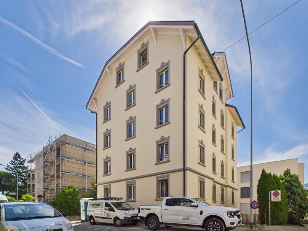 attico di 2 ½ locali
