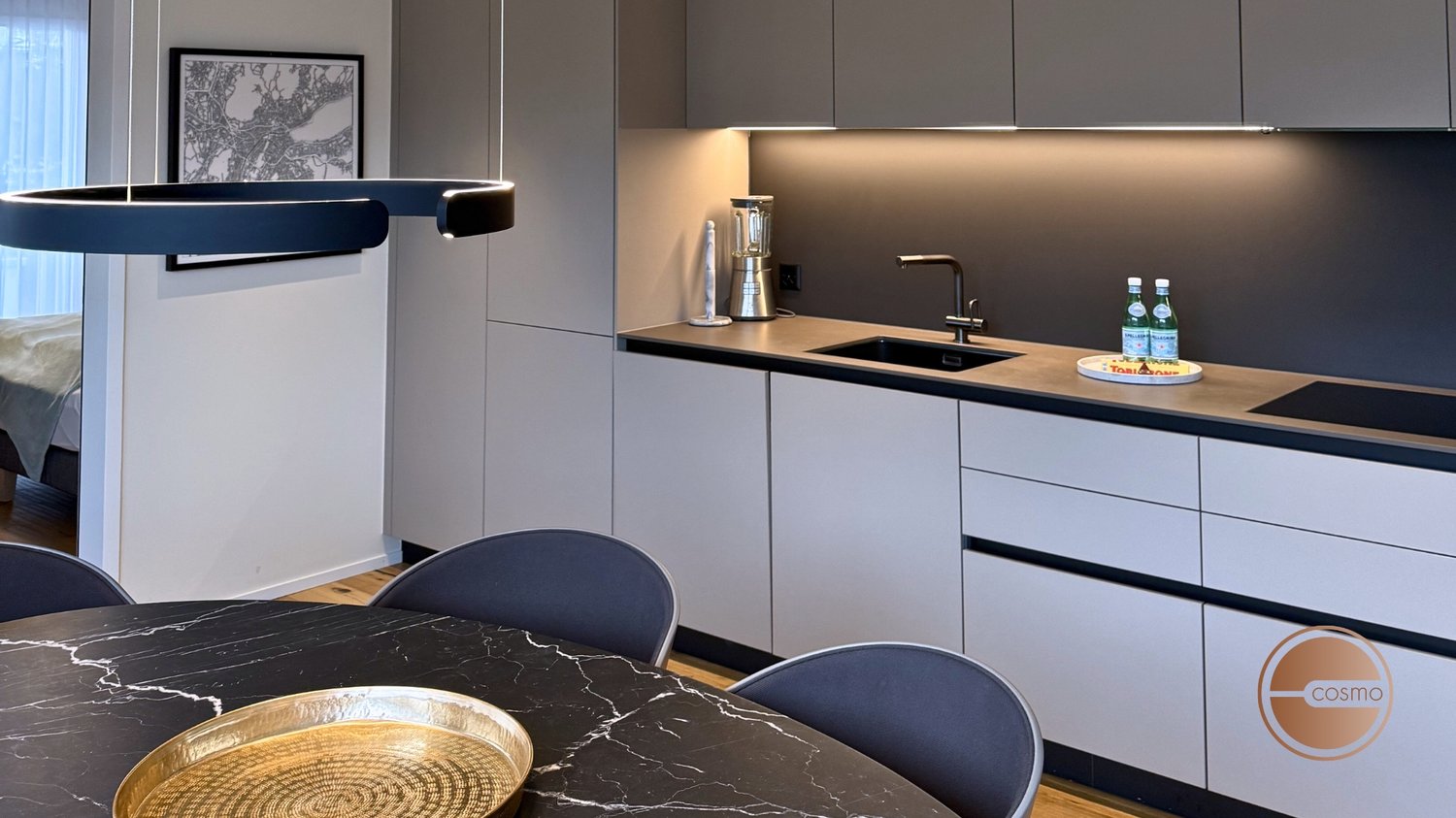 Appartamento di 3 ½ locali