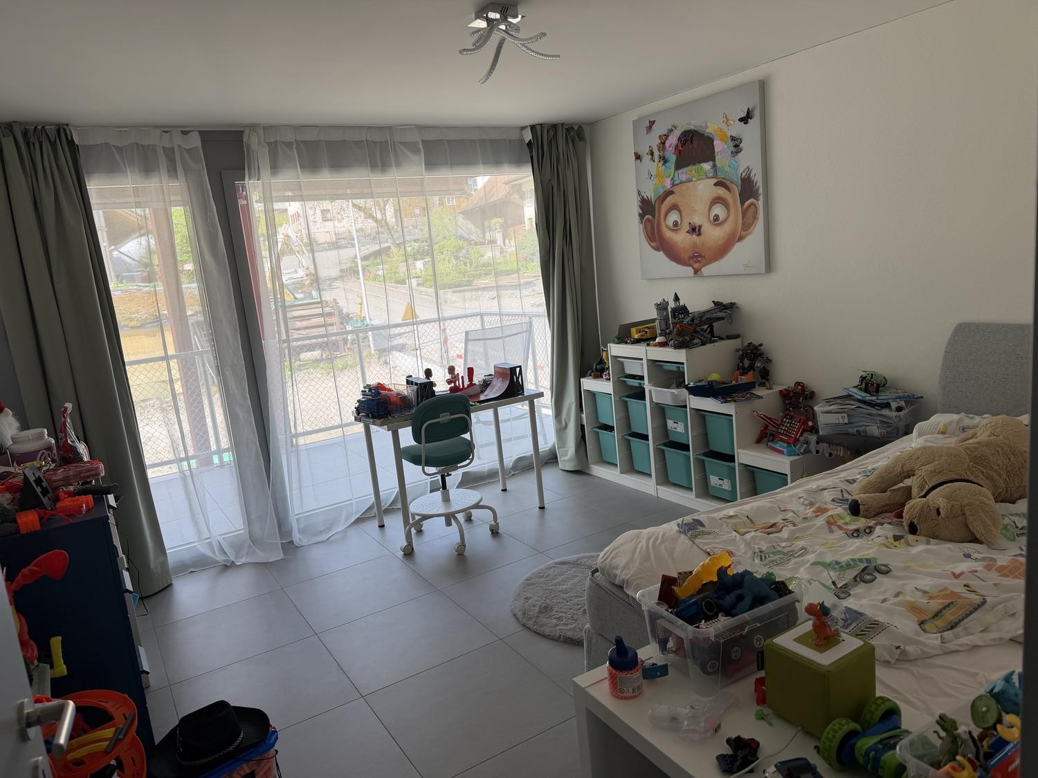 Appartamento di 4 ½ locali