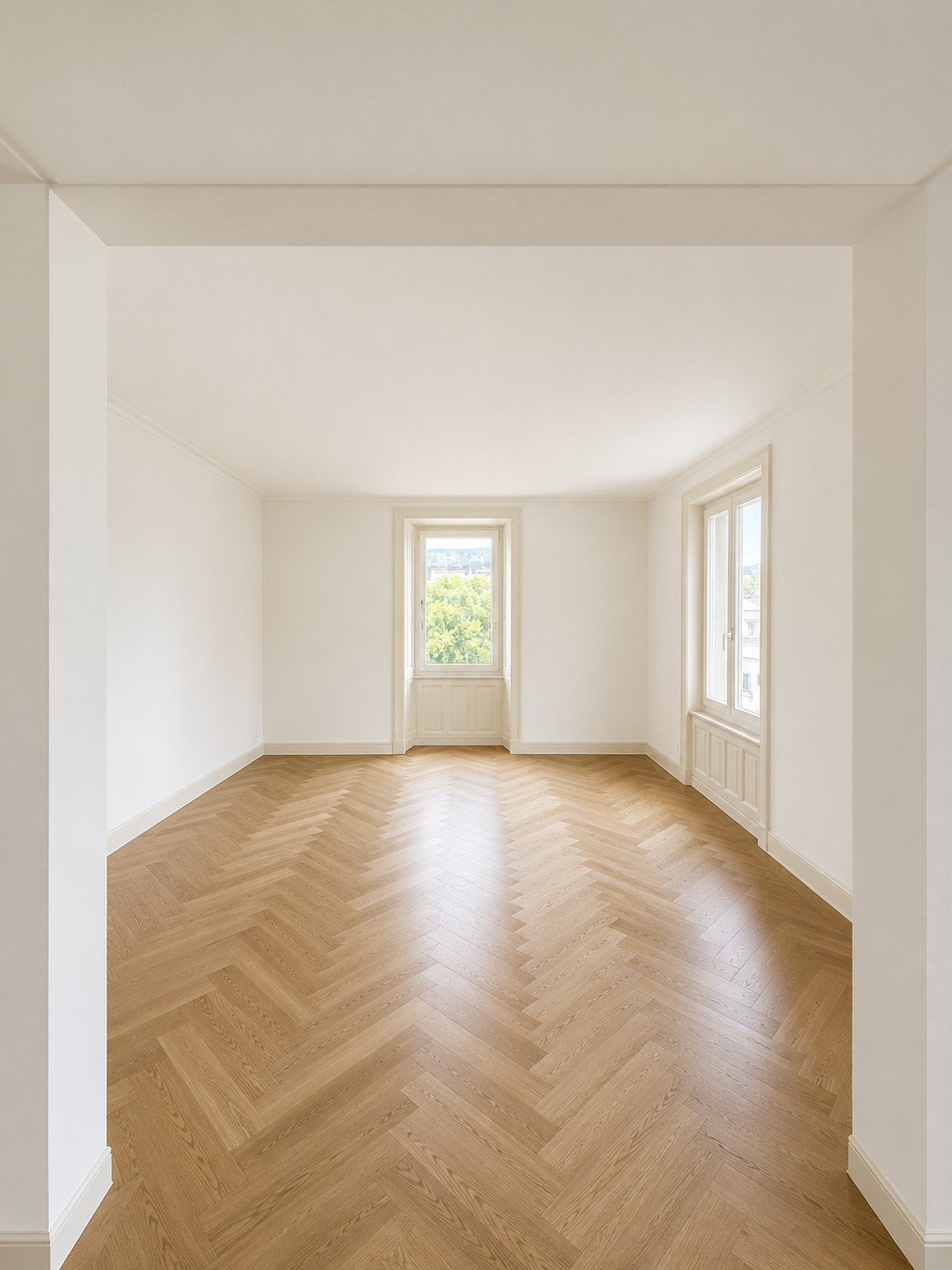 4 rooms apartment