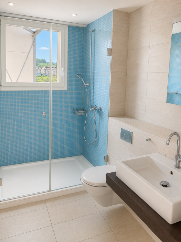 3 ½ rooms apartment