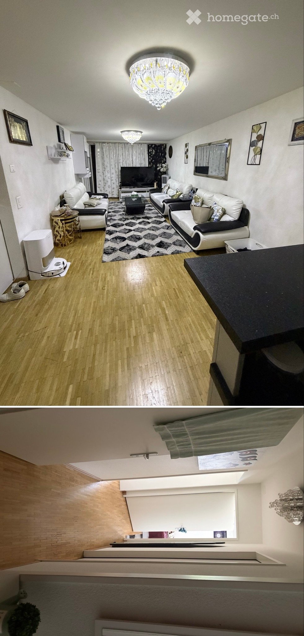 4 ½ Zimmer Wohnung