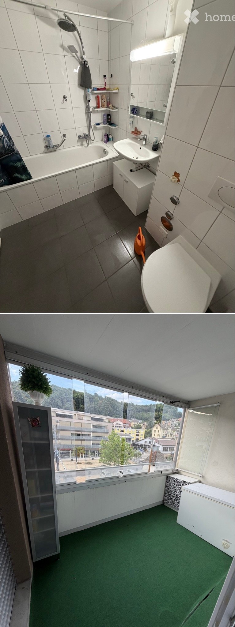 4 ½ Zimmer Wohnung